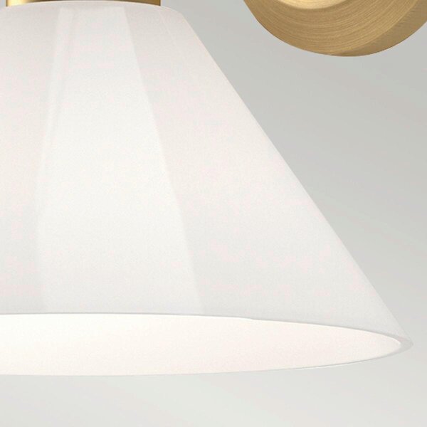 NÁSTENNÉ SVIETIDLO, 22,2/20,3/21,8 cm Elstead Lighting - Interiérové svietidlá