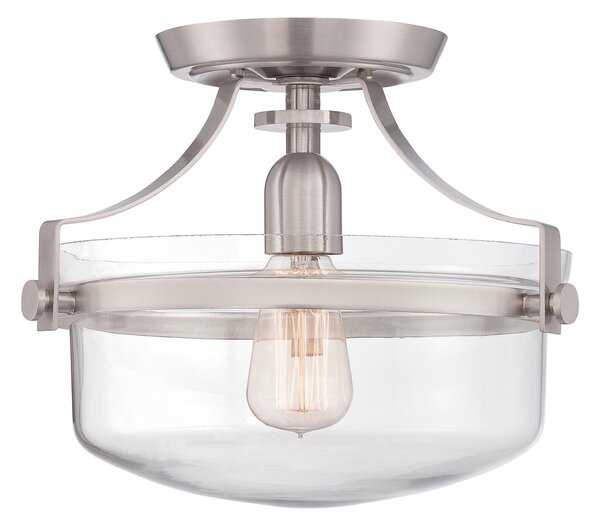 STROPNÉ SVIETIDLO, 33/26.7 cm Elstead Lighting - Interiérové svietidlá