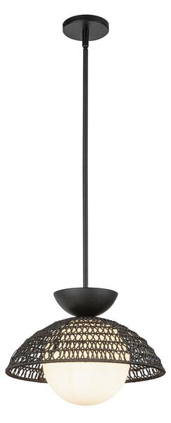 ZÁVESNÉ SVIETIDLO, 37,5/26,4 cm Elstead Lighting - Interiérové svietidlá