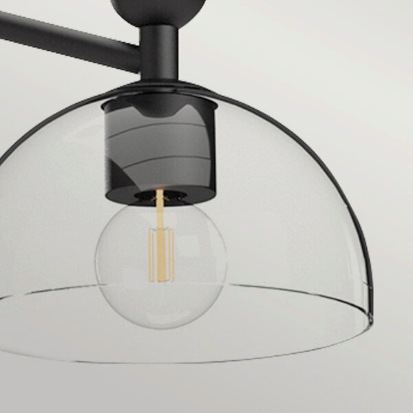LUSTER, 96,8/36,3 cm Elstead Lighting - Interiérové svietidlá