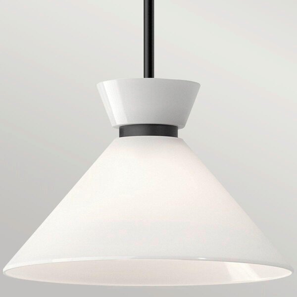 ZÁVESNÉ SVIETIDLO, 22,9/35,8 cm Elstead Lighting - Interiérové svietidlá