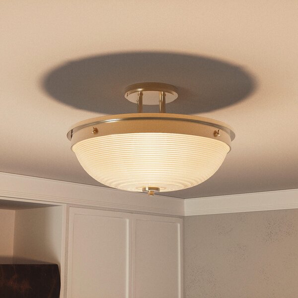 STROPNÉ SVIETIDLO, 32.7/32.7/24.6 cm Elstead Lighting - Interiérové svietidlá