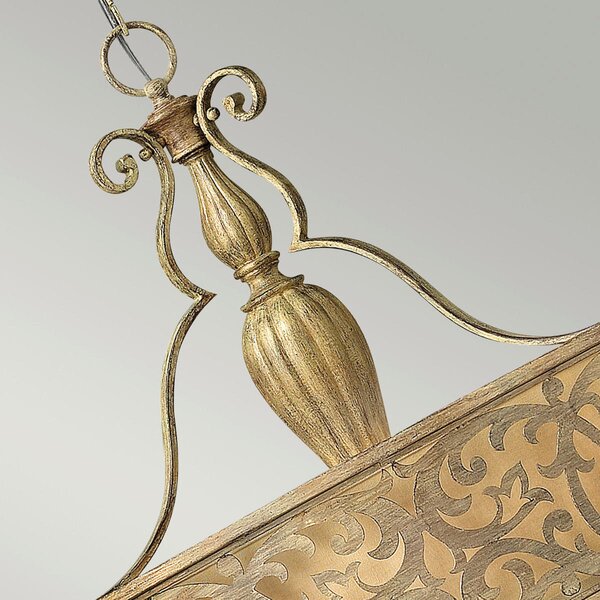LUSTER, 73/53.3 cm Elstead Lighting - Interiérové svietidlá