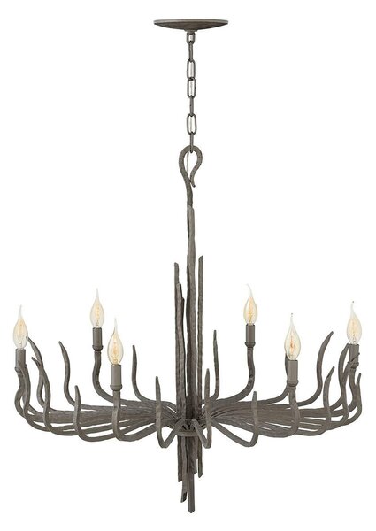 LUSTER, 71.1/71,1/85,2 cm Elstead Lighting - Interiérové svietidlá