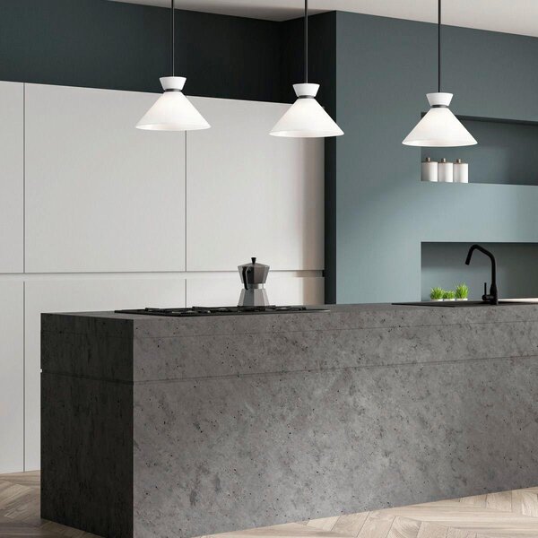 ZÁVESNÉ SVIETIDLO, 22,9/35,8 cm Elstead Lighting - Interiérové svietidlá