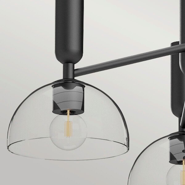 LUSTER, 96,8/36,3 cm Elstead Lighting - Interiérové svietidlá