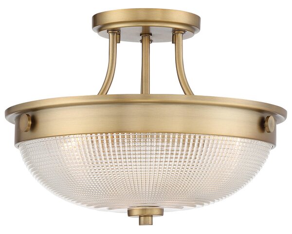 STROPNÉ SVIETIDLO, 32.7/32.7/24.6 cm Elstead Lighting - Interiérové svietidlá