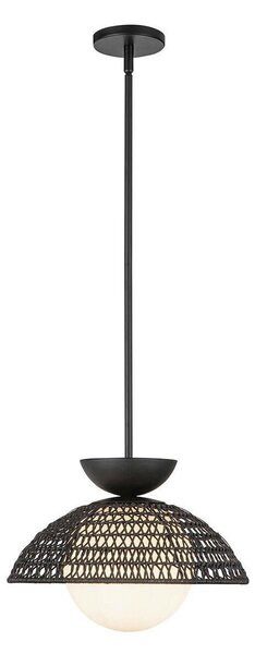 ZÁVESNÉ SVIETIDLO, 37,5/26,4 cm Elstead Lighting - Interiérové svietidlá
