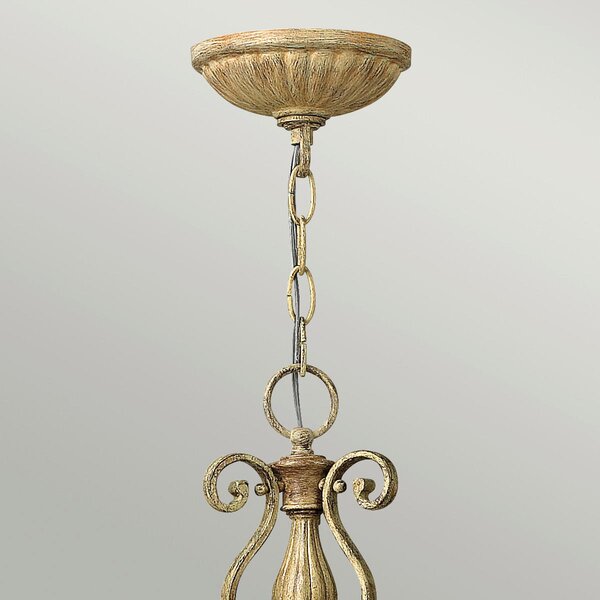 LUSTER, 73/53.3 cm Elstead Lighting - Interiérové svietidlá