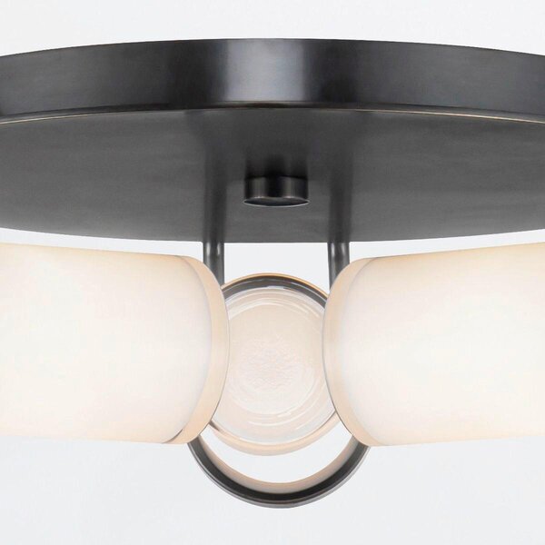 STROPNÉ SVIETIDLO, 42,2/14,2 cm Elstead Lighting - Interiérové svietidlá