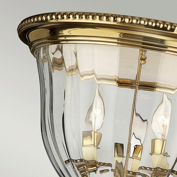 STROPNÉ SVIETIDLO, 36.9/31.5 cm Elstead Lighting - Interiérové svietidlá
