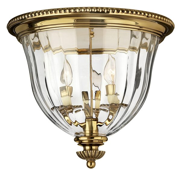 STROPNÉ SVIETIDLO, 36.9/31.5 cm Elstead Lighting - Interiérové svietidlá