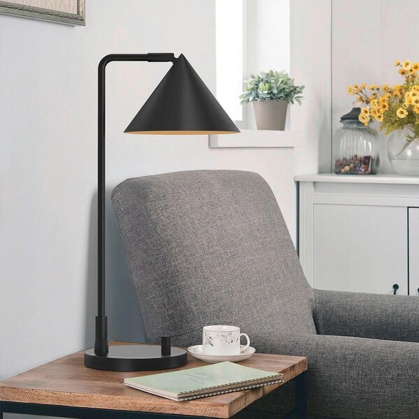 STOLNÁ LAMPA, 51/19,7/26,7 cm Elstead Lighting - Série svietidiel