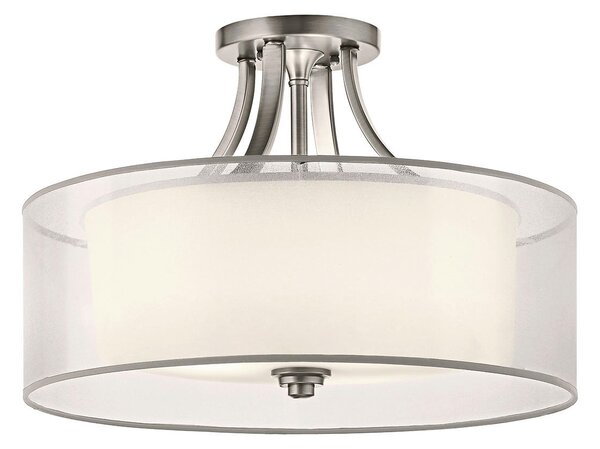 STROPNÉ SVIETIDLO, 50.8/33.7 cm Elstead Lighting - Interiérové svietidlá