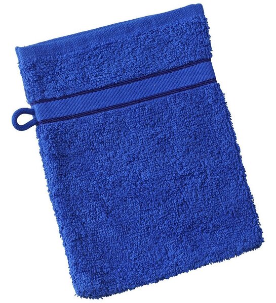Daiber Umývacia froté žinka MB435 - Grafitová | 15 x 21 cm