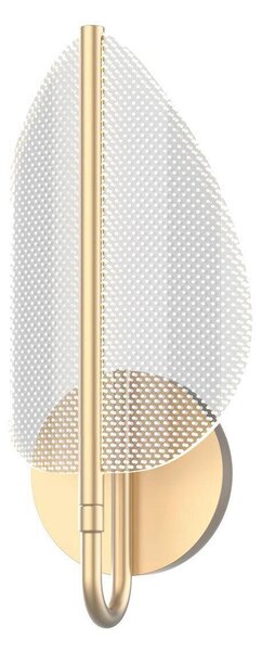 NÁSTENNÉ LED SVIETIDLO, 37,1/17,8 cm Elstead Lighting - Interiérové svietidlá