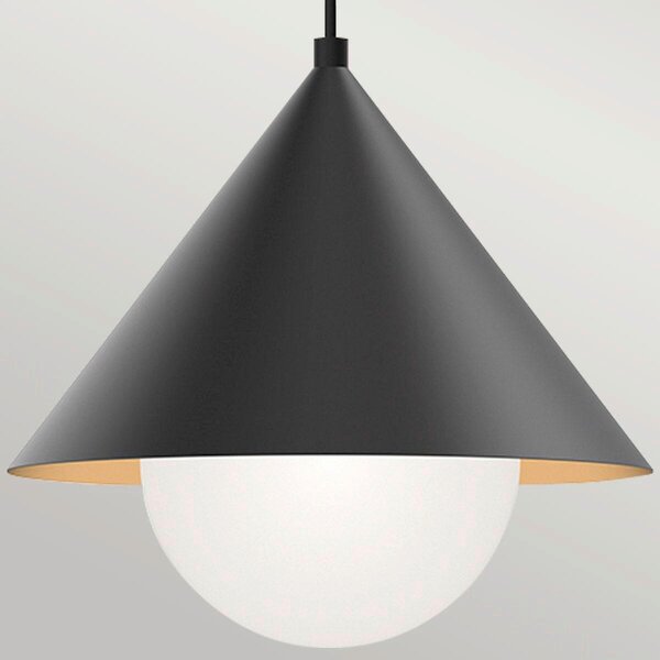 ZÁVESNÉ SVIETIDLO, 32/34,3 cm Elstead Lighting - Interiérové svietidlá