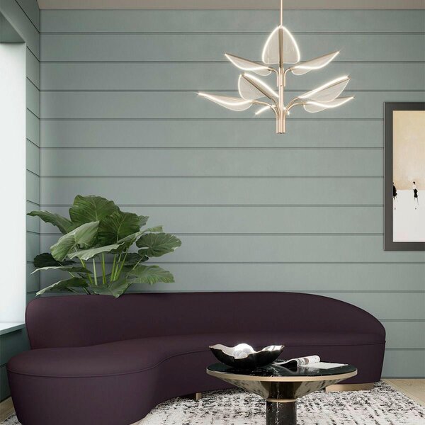 LED LUSTER, 44,5/78,7 cm Elstead Lighting - LED svetlá
