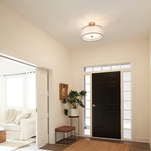 STROPNÉ SVIETIDLO, 50.8/33.7 cm Elstead Lighting - Interiérové svietidlá