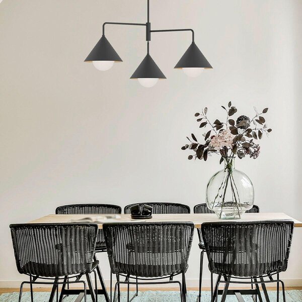 LUSTER, 43,5/96,5 cm Elstead Lighting - Interiérové svietidlá