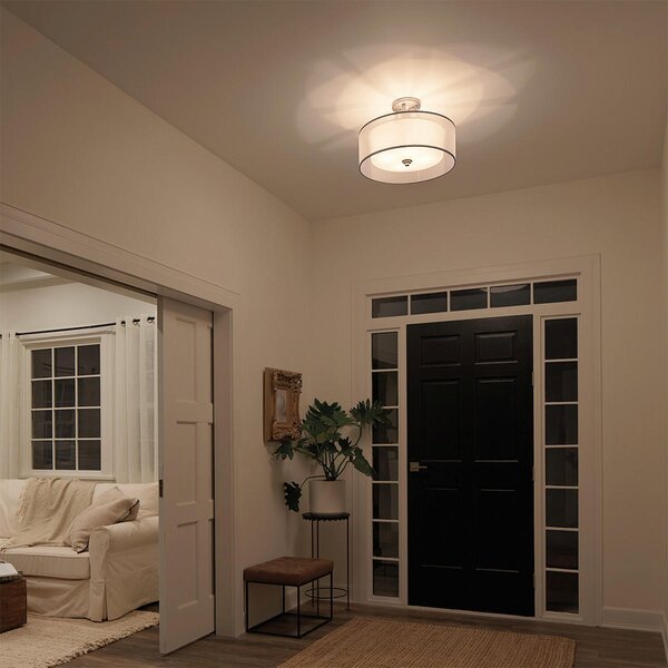 STROPNÉ SVIETIDLO, 50.8/33.7 cm Elstead Lighting - Interiérové svietidlá