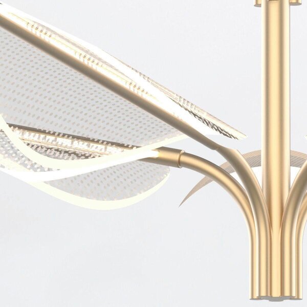 LED LUSTER, 44,5/78,7 cm Elstead Lighting - LED svetlá