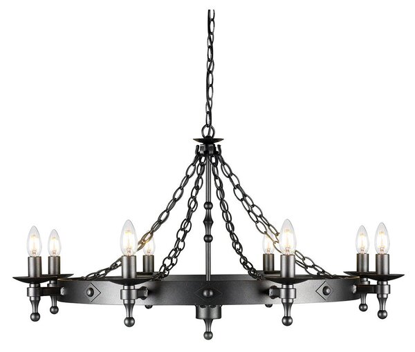LUSTER, 95/61 cm Elstead Lighting - Interiérové svietidlá