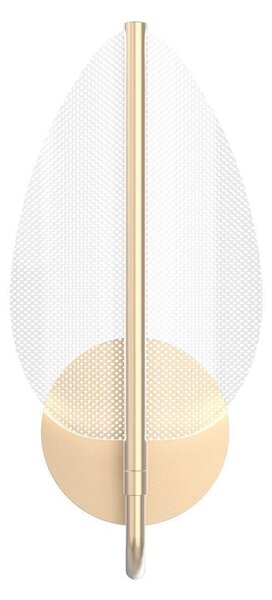 NÁSTENNÉ LED SVIETIDLO, 37,1/17,8 cm Elstead Lighting - Interiérové svietidlá