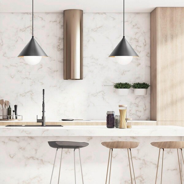ZÁVESNÉ SVIETIDLO, 32/34,3 cm Elstead Lighting - Interiérové svietidlá
