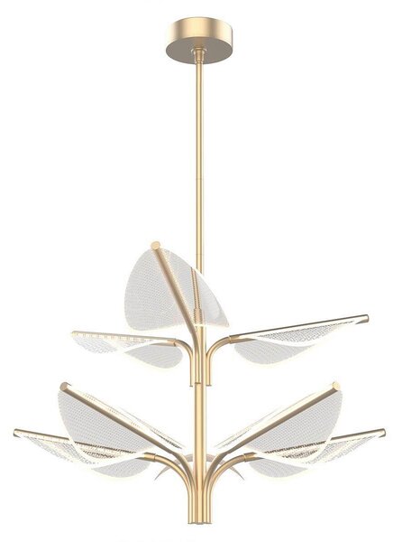 LED LUSTER, 44,5/78,7 cm Elstead Lighting - LED svetlá