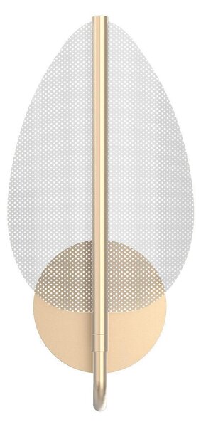 NÁSTENNÉ LED SVIETIDLO, 37,1/17,8 cm Elstead Lighting - Interiérové svietidlá