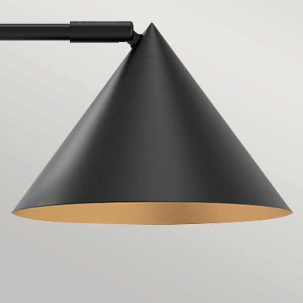 STOLNÁ LAMPA, 51/19,7/26,7 cm Elstead Lighting - Série svietidiel