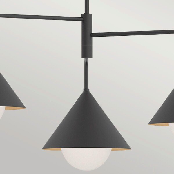 LUSTER, 43,5/96,5 cm Elstead Lighting - Interiérové svietidlá
