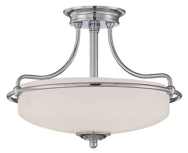 STROPNÉ SVIETIDLO, 42.2/30.1 cm Elstead Lighting - Interiérové svietidlá
