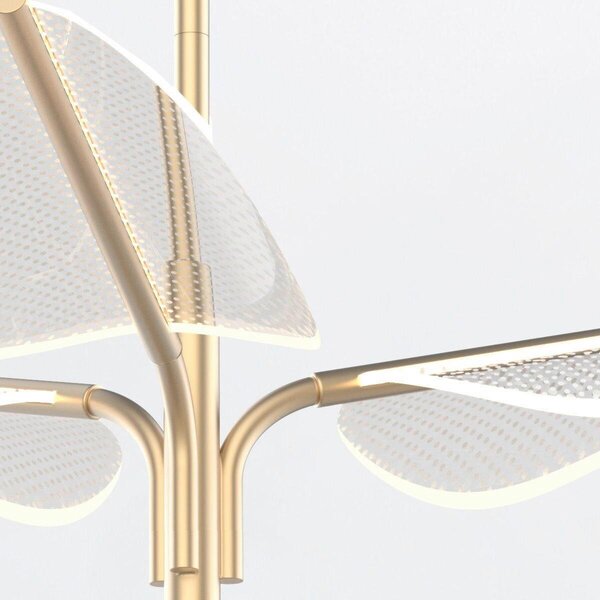 LED LUSTER, 44,5/78,7 cm Elstead Lighting - LED svetlá