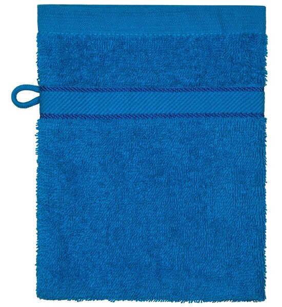 Daiber Umývacia froté žinka MB435 - Grafitová | 15 x 21 cm
