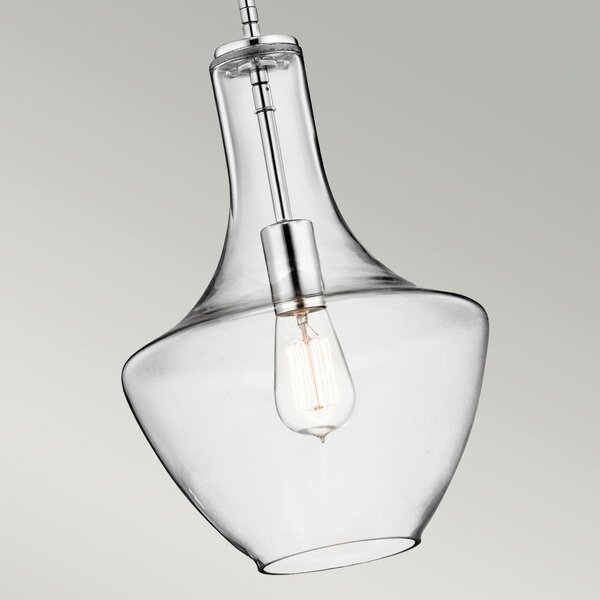 ZÁVESNÉ SVIETIDLO, 26.8/61.5 cm Elstead Lighting - Interiérové svietidlá