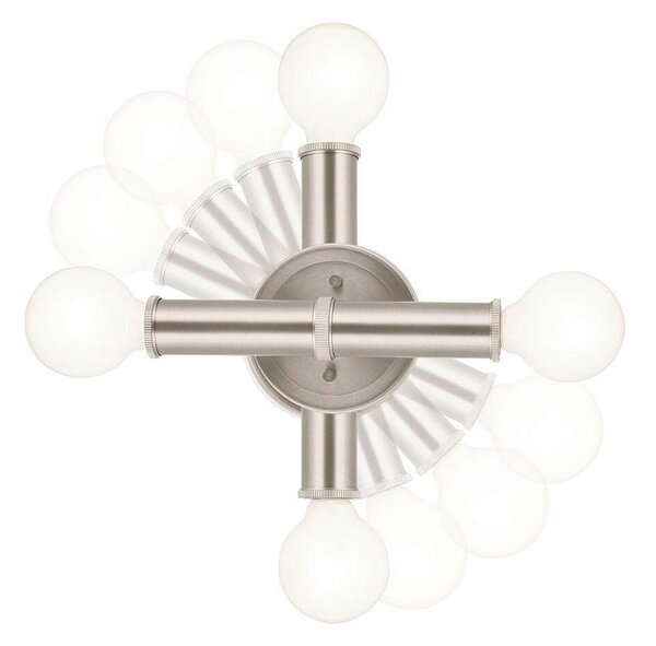 NÁSTENNÉ SVIETIDLO DO KÚPEĽNE, Elstead Lighting - Interiérové svietidlá