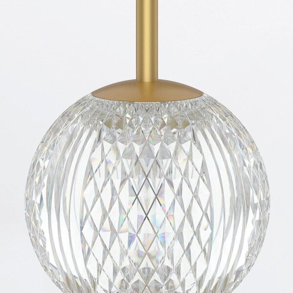 STOLNÁ LED LAMPA, 22,5/62,5/23,5 cm Elstead Lighting - Interiérové svietidlá