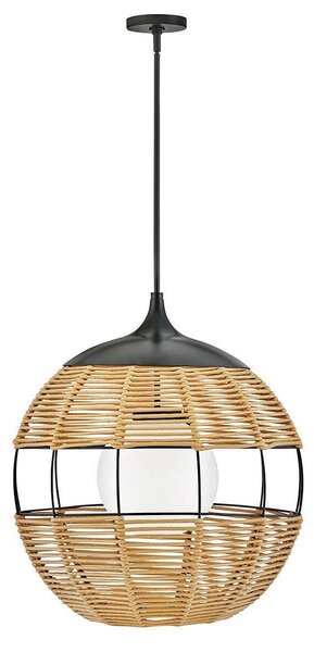 ZÁVESNÉ SVIETIDLO, 75,6/61/61 cm Elstead Lighting - Interiérové svietidlá
