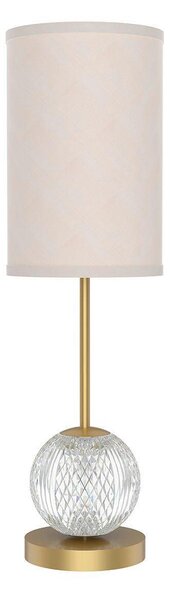 STOLNÁ LED LAMPA, 22,5/62,5/23,5 cm Elstead Lighting - Interiérové svietidlá