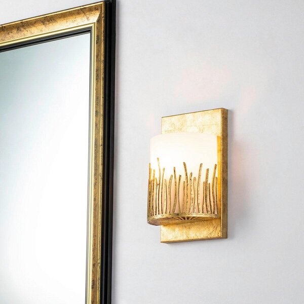 NÁSTENNÉ SVIETIDLO, 25,4/15,2/11,4 cm Elstead Lighting - Interiérové svietidlá