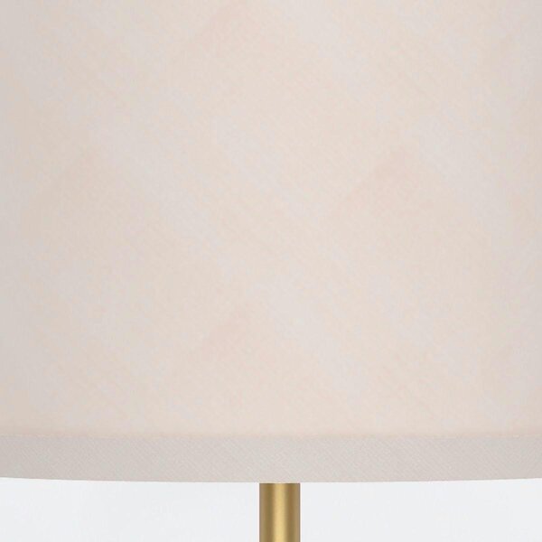 STOLNÁ LED LAMPA, 22,5/62,5/23,5 cm Elstead Lighting - Interiérové svietidlá