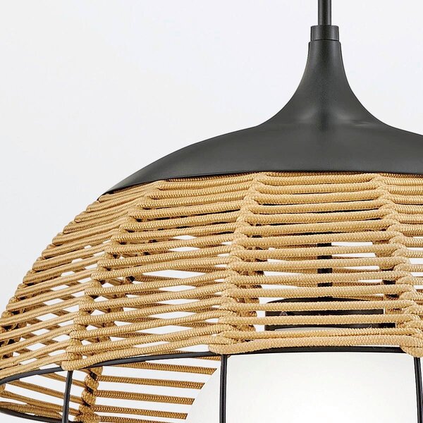 ZÁVESNÉ SVIETIDLO, 75,6/61/61 cm Elstead Lighting - Interiérové svietidlá