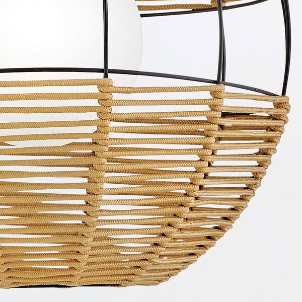 ZÁVESNÉ SVIETIDLO, 75,6/61/61 cm Elstead Lighting - Interiérové svietidlá