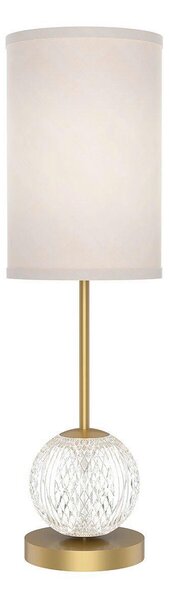 STOLNÁ LED LAMPA, 22,5/62,5/23,5 cm Elstead Lighting - Interiérové svietidlá