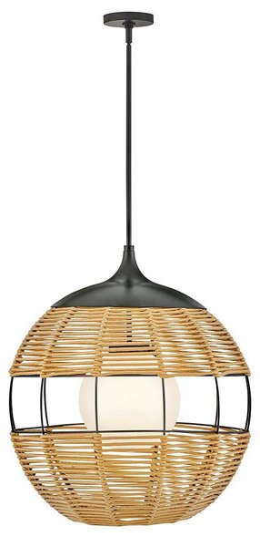 ZÁVESNÉ SVIETIDLO, 75,6/61/61 cm Elstead Lighting - Interiérové svietidlá