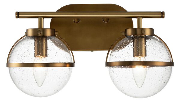 NÁSTENNÉ SVIETIDLO DO KÚPEĽNE, 38.1/23/19.3 cm Elstead Lighting - Interiérové svietidlá