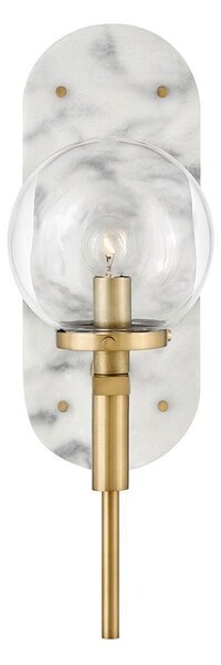 NÁSTENNÉ SVIETIDLO, 41,4/22/20,3 cm Elstead Lighting - Interiérové svietidlá