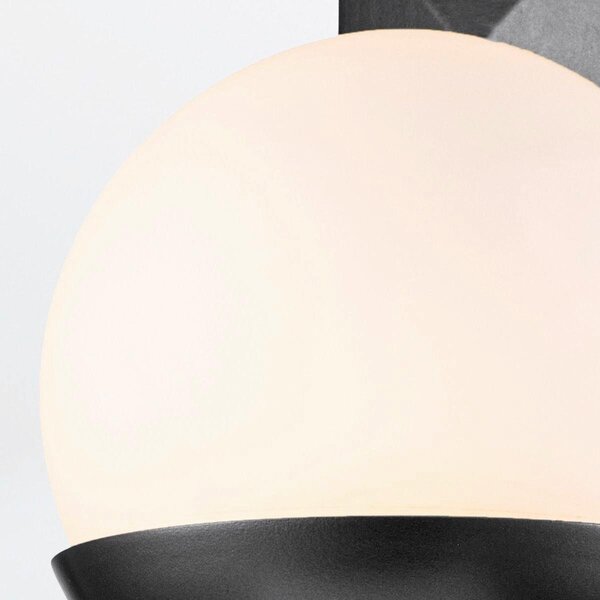 NÁSTENNÉ SVIETIDLO, 30,5/15,2/17,1 cm Elstead Lighting - Interiérové svietidlá